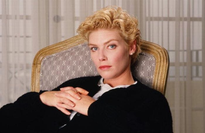 Kelly McGillis