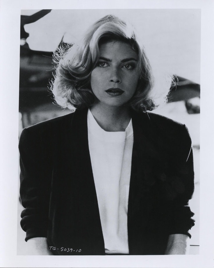 Kelly McGillis