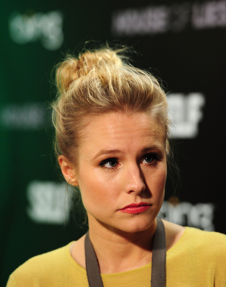 Kristen Bell