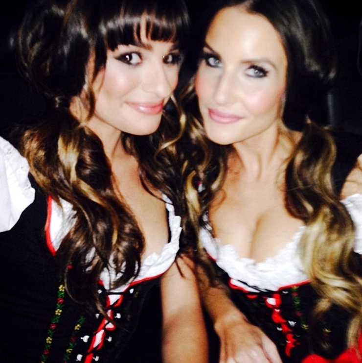 Lea Michele