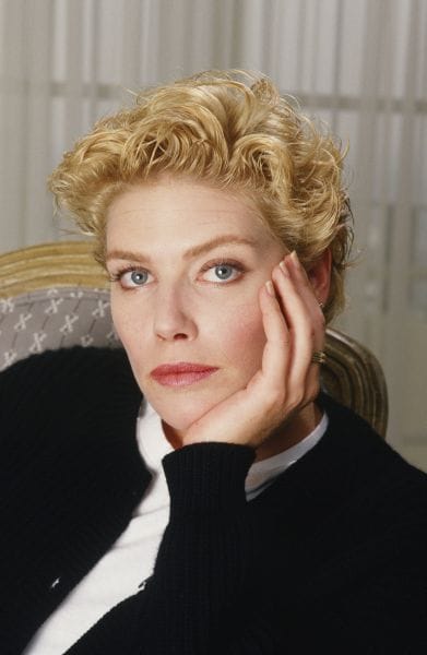 Kelly McGillis