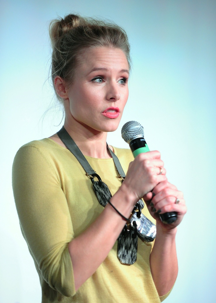 Kristen Bell