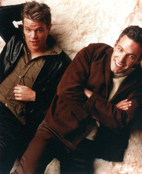 Ben Affleck Ben Affleck