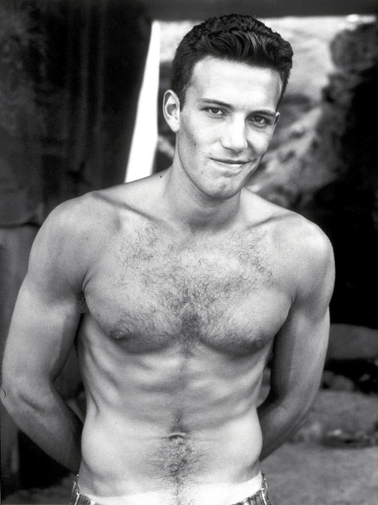 Ben Affleck Ben Affleck