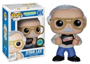 Stan Lee Pop! Vinyl: New York Comic Con Exclusive