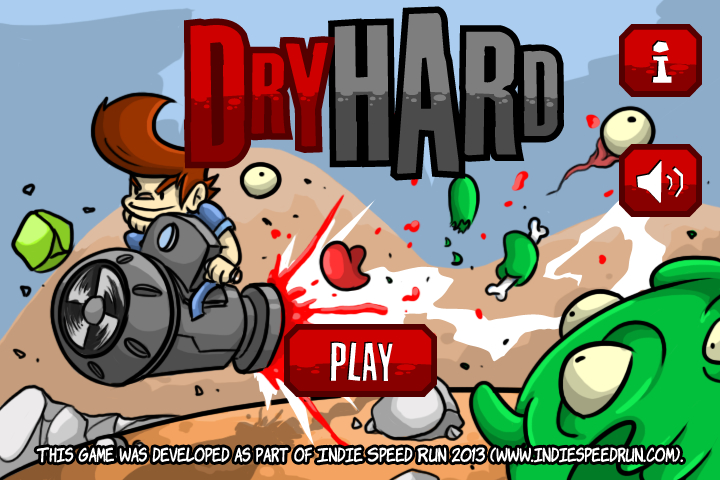 Dry Hard