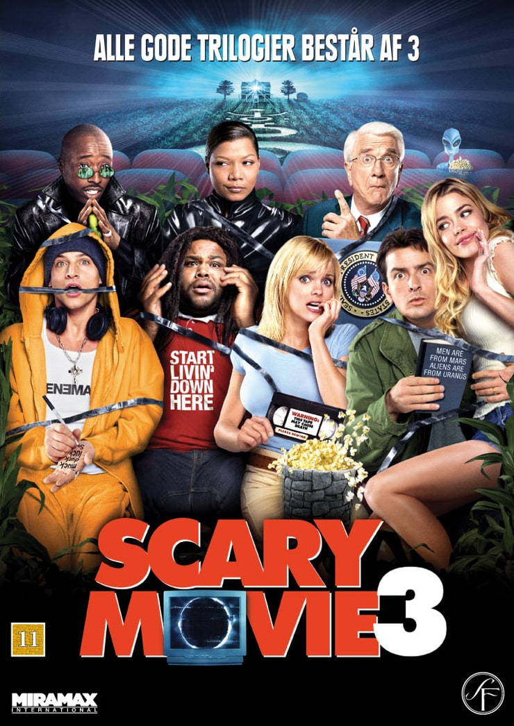Scary Movie 3 