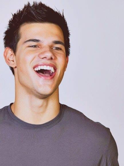 Taylor Lautner