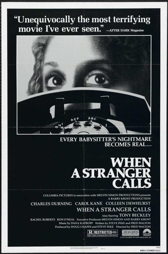 When a Stranger Calls