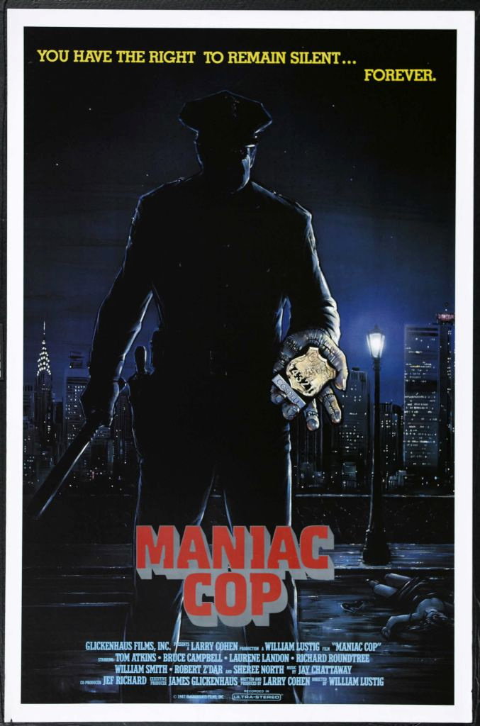 Maniac Cop Maniac Cop
