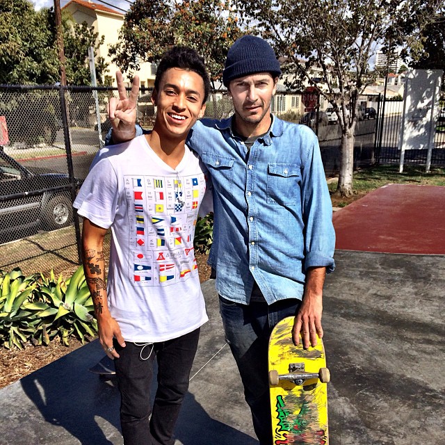 nyjah huston