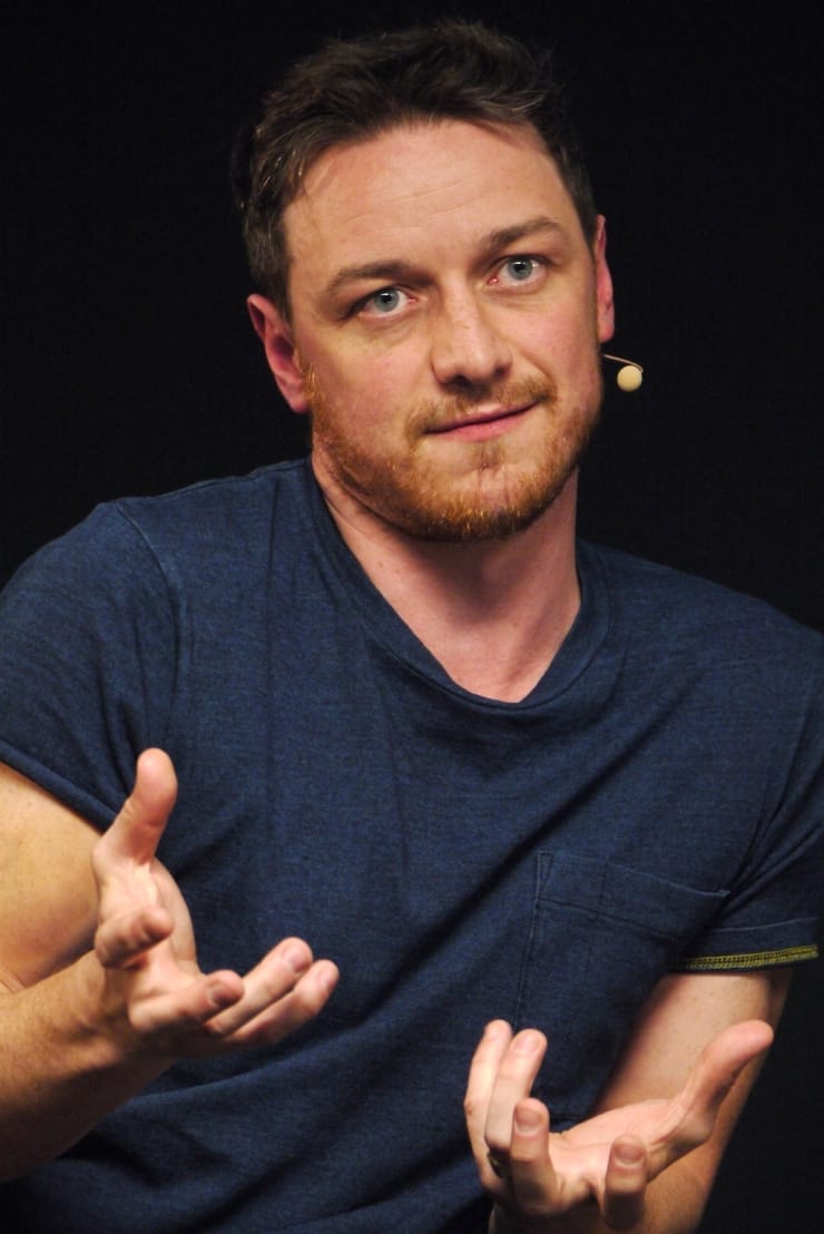 James McAvoy x Filth