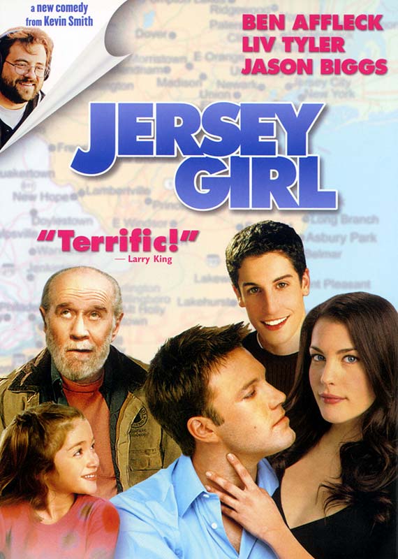 Jersey Girl   [Region 1] [US Import] [NTSC]
