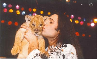 Criss Angel