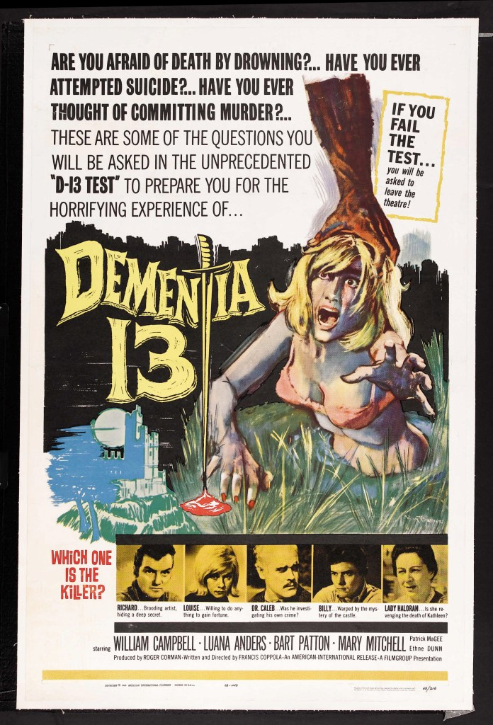 Dementia 13 