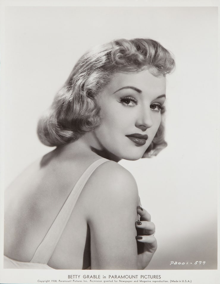 Betty Grable