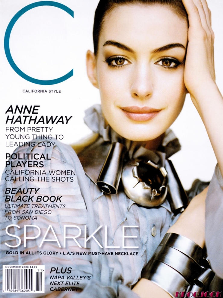 Anne Hathaway Anne Hathaway