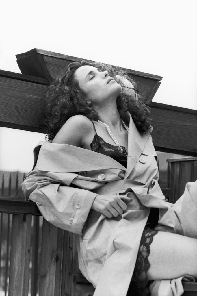 Andie MacDowell Andie MacDowell