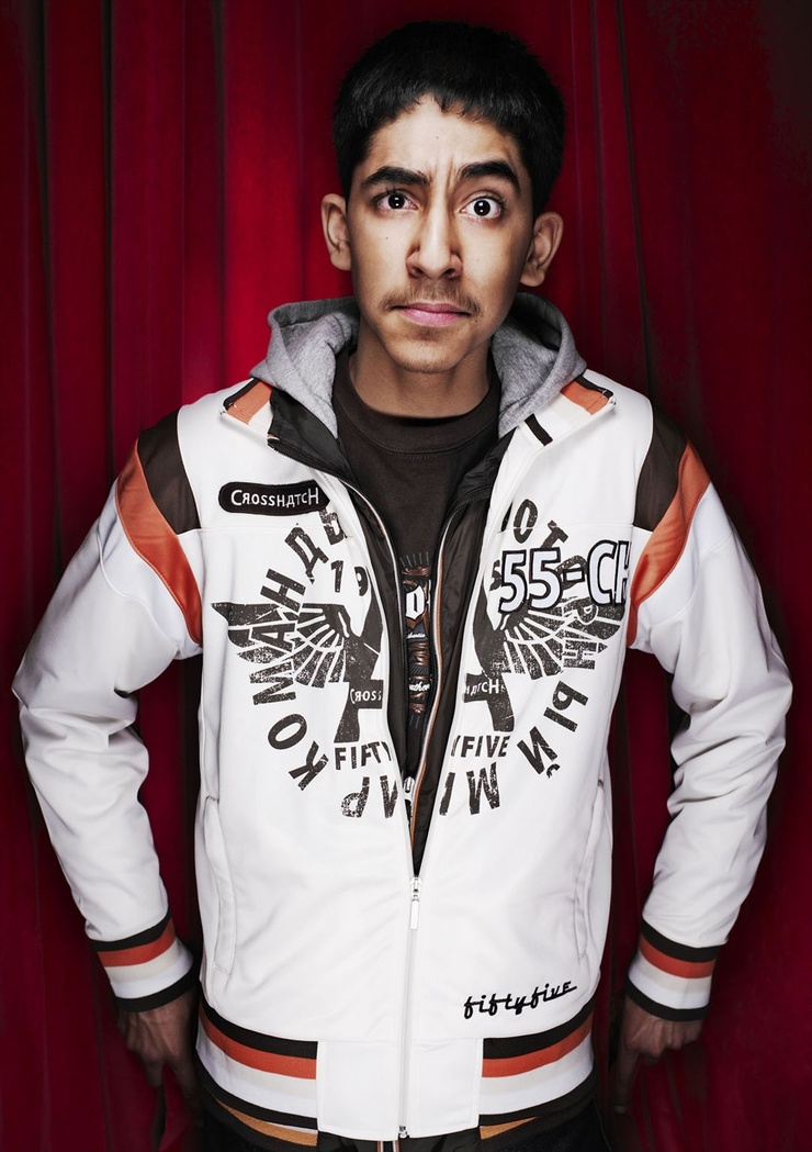 Dev Patel