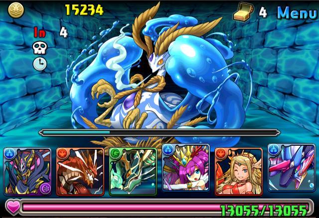 Puzzle & Dragons