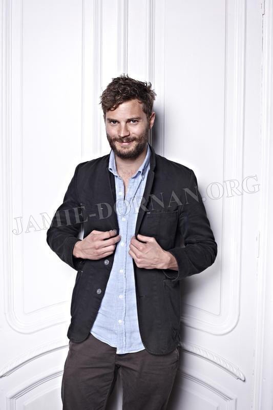 Jamie Dornan