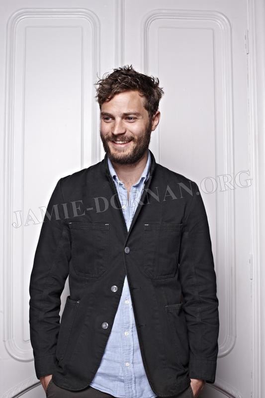 Jamie Dornan