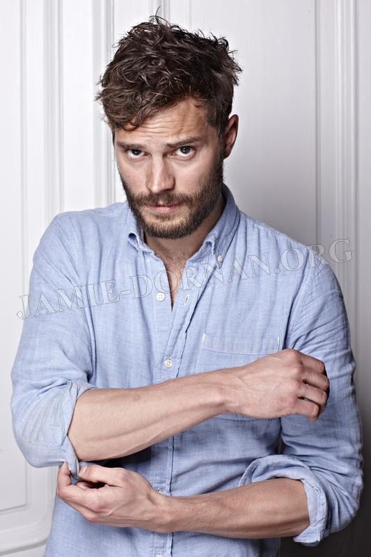 Jamie Dornan