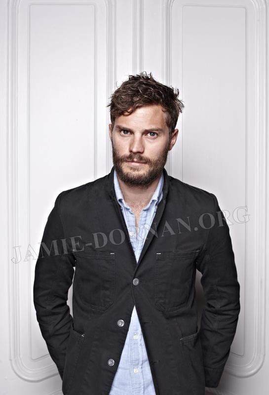 Jamie Dornan