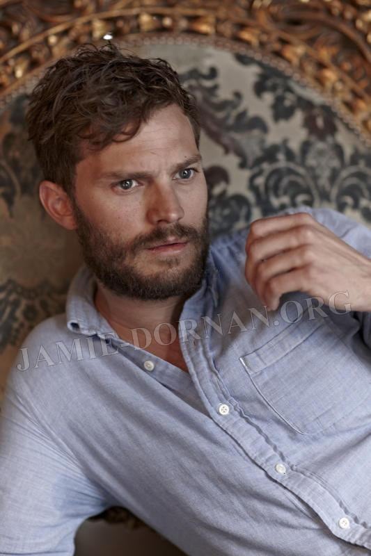 Jamie Dornan