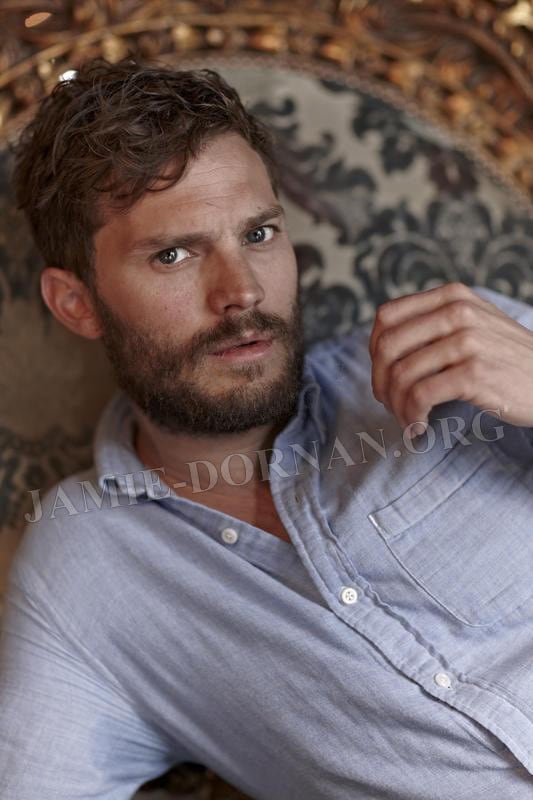 Jamie Dornan