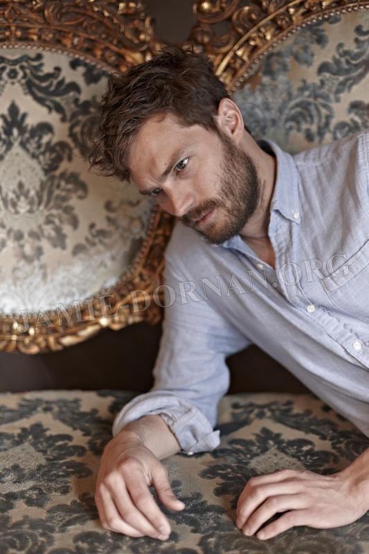 Jamie Dornan