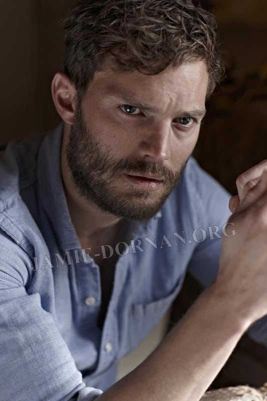 Jamie Dornan