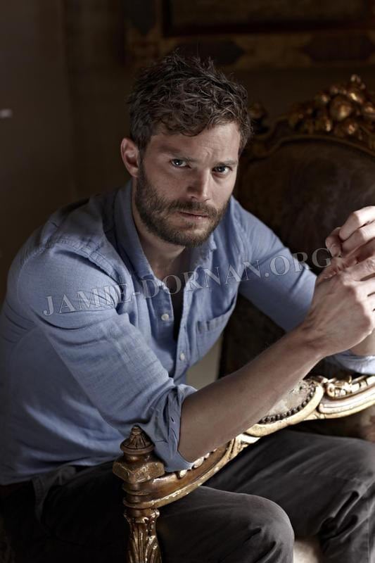 Jamie Dornan