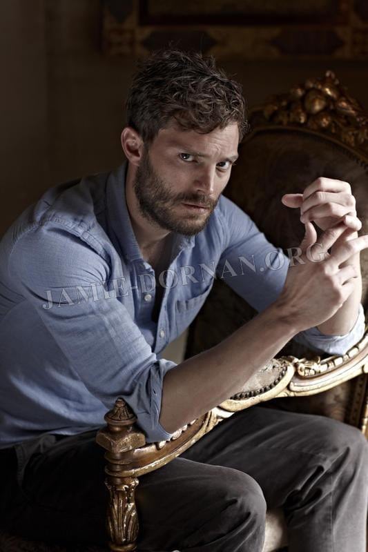 Jamie Dornan