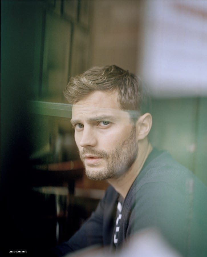 Picture of Jamie Dornan