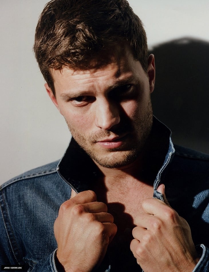 Jamie Dornan