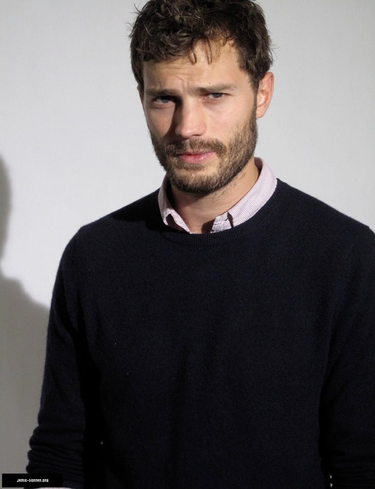 Picture of Jamie Dornan