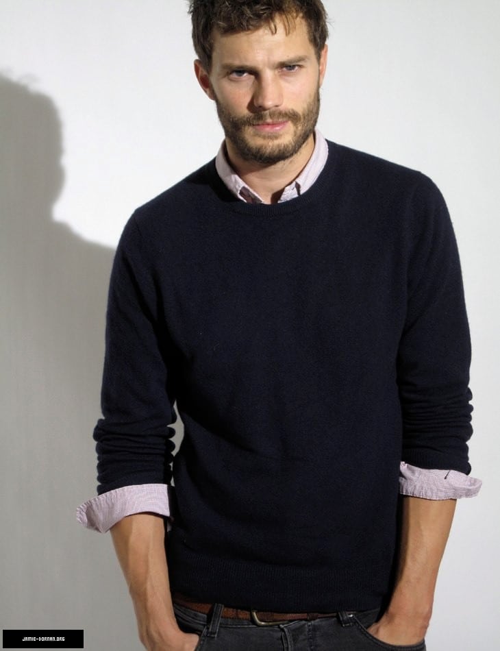 Jamie Dornan