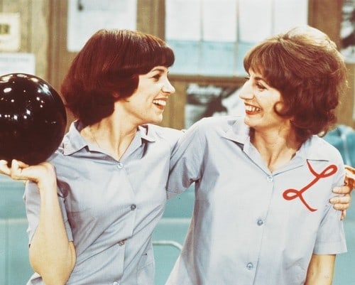 Picture of Laverne & Shirley