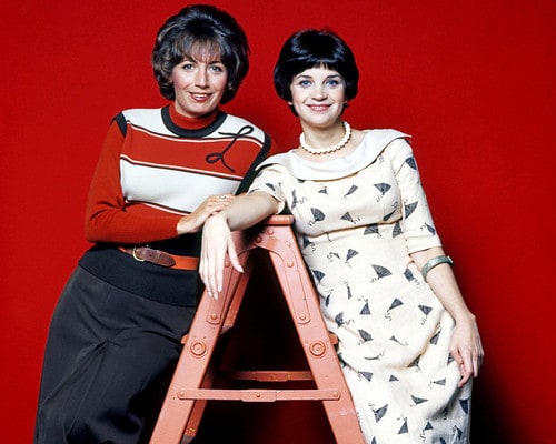 Picture of Laverne & Shirley