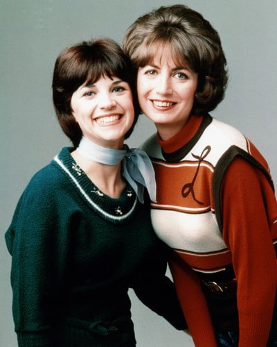 Laverne & Shirley