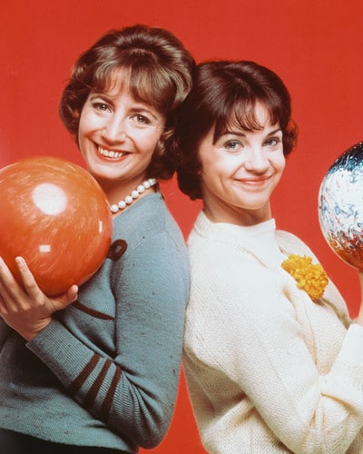 Laverne & Shirley