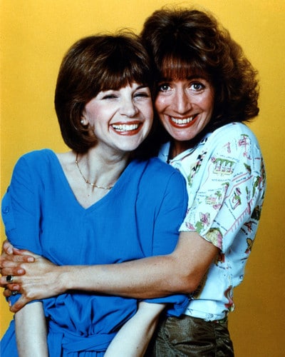 Laverne & Shirley