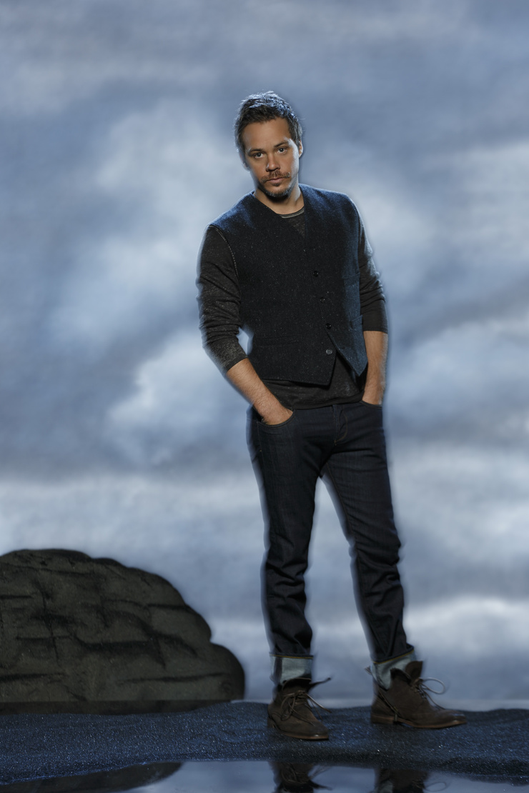 Michael Raymond-James Michael Raymond-James