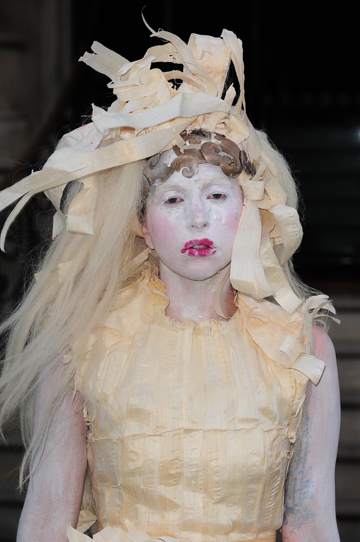 Lady GaGa