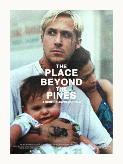 Picture Of The Place Beyond The Pines 