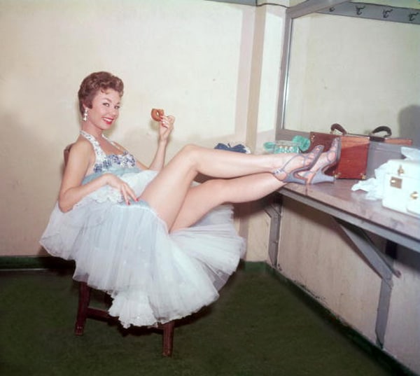 Mitzi Gaynor