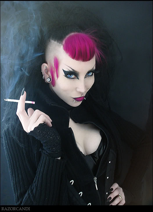 Razor Candy