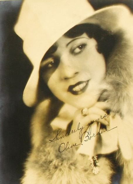 Picture of Olive Borden