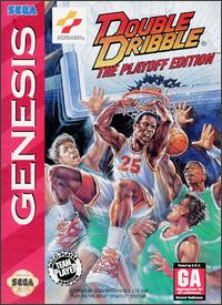 Double Dribble-The Playoff Edition